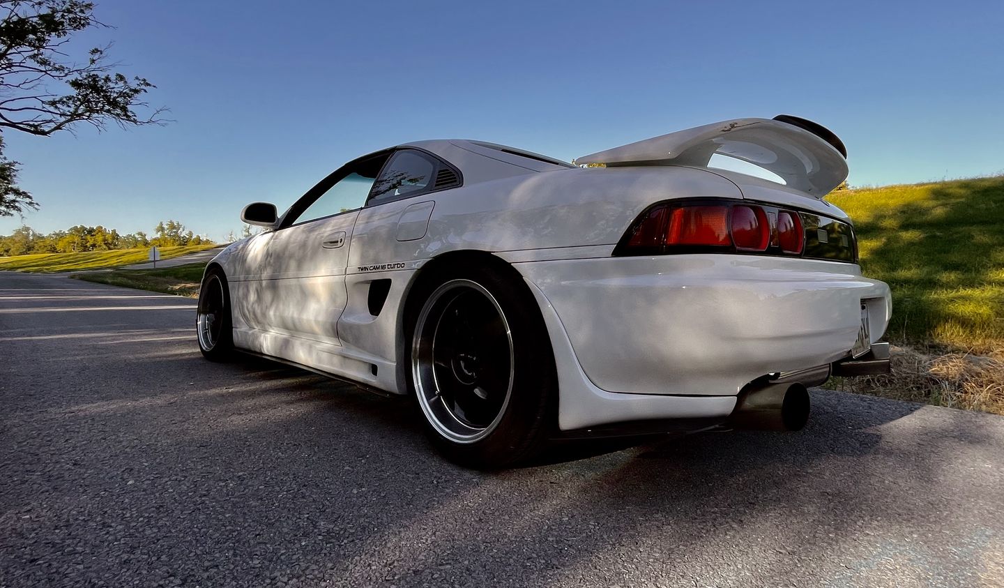 Customer photo review of Reproduction Kouki Tail Lights - Coming 2023
