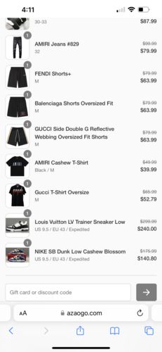 Customer photo review of NIKE SB Dunk Low Cashew Blossom