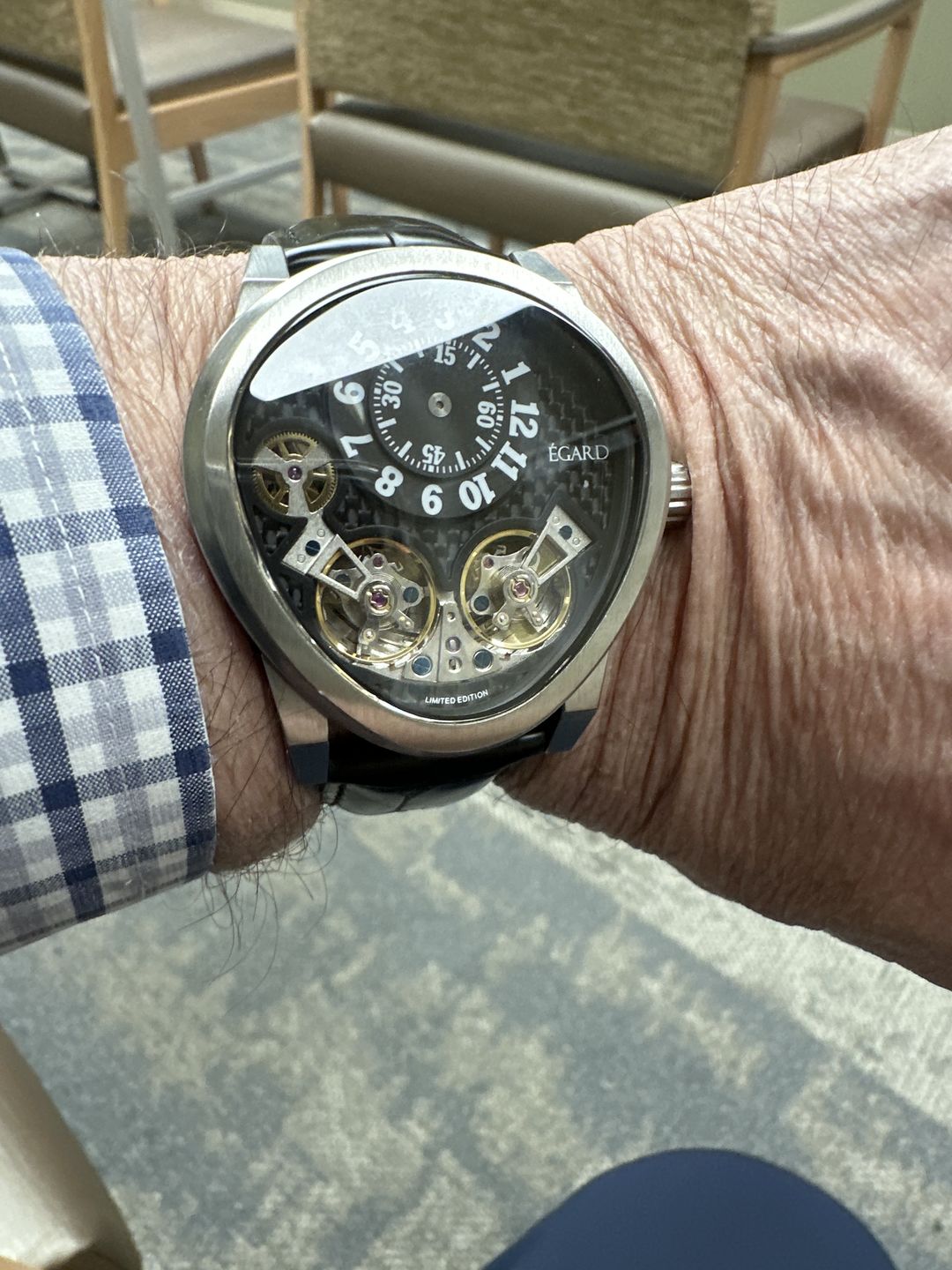 Customer photo review of Quantus V3