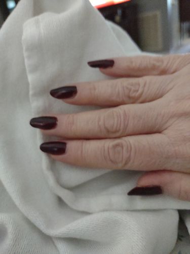 Customer photo review of Rocket Nail Fuel Starter Kit