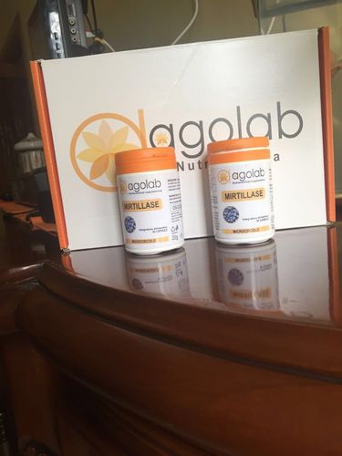 Customer photo review of 3 Conf. Mirtillase