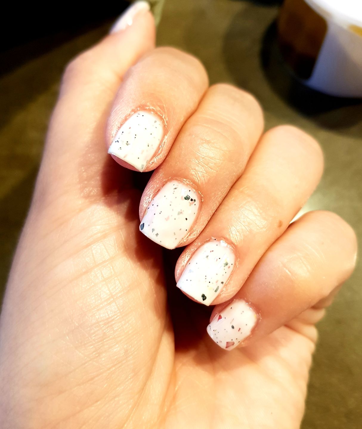 Customer photo review of Smalto Semipermanente LCI - Arte