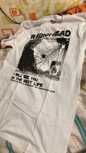 Customer photo review of Playera Pixies