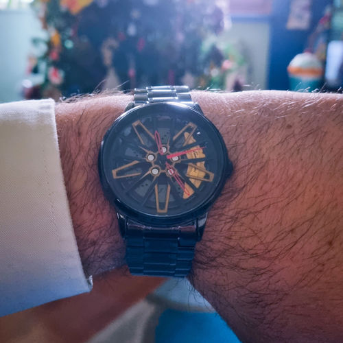 Customer photo review of X Drive 500S - Motoria