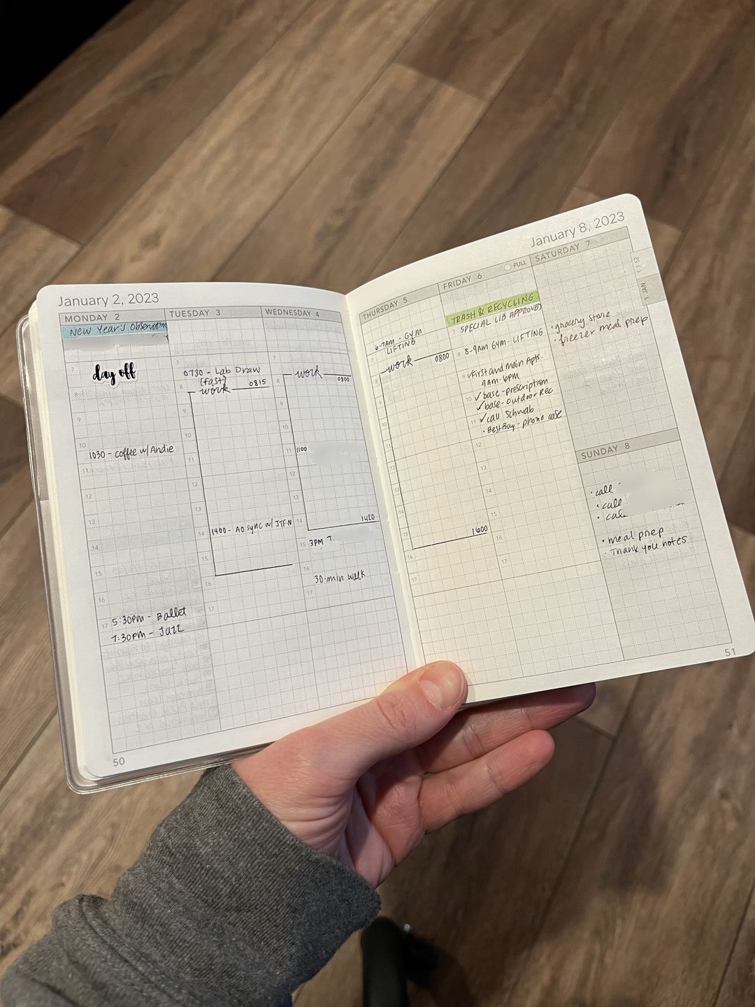 Customer photo review of NEW Vinyl Clear Cover V.2