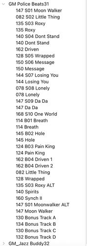 Customer photo review of Police Beats