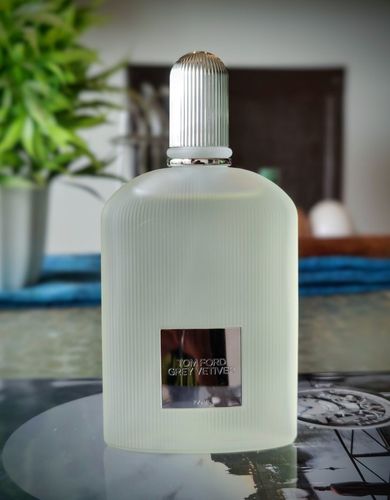 Customer photo review of Tom Ford Grey Vetiver Eau De Perfume - 100ml