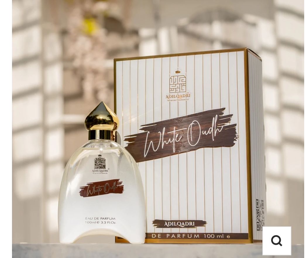 Customer photo review of White Oudh Perfume Spray 100 ML