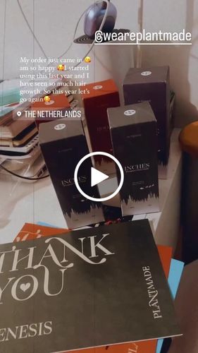 Customer video review of Oasis