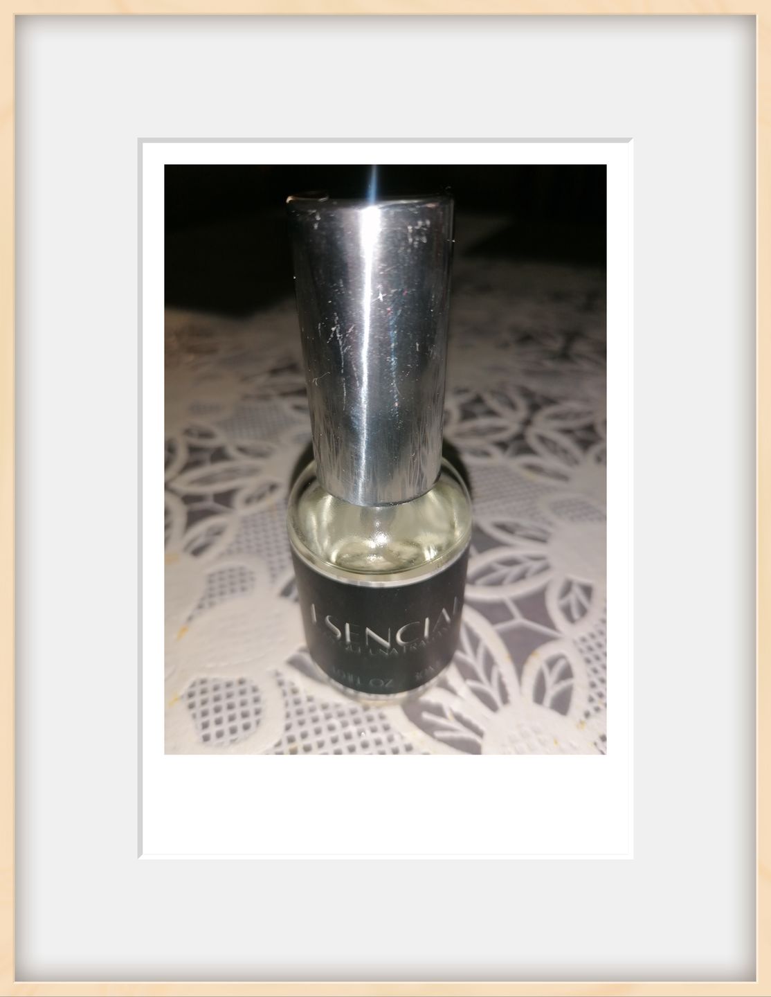 Customer photo review of M000 Esencia de Perfumería para Mujer (Diseñador)