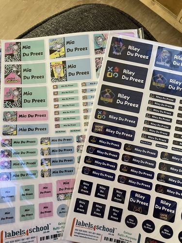 Customer photo review of Colour Multi-Purpose - Designer themes