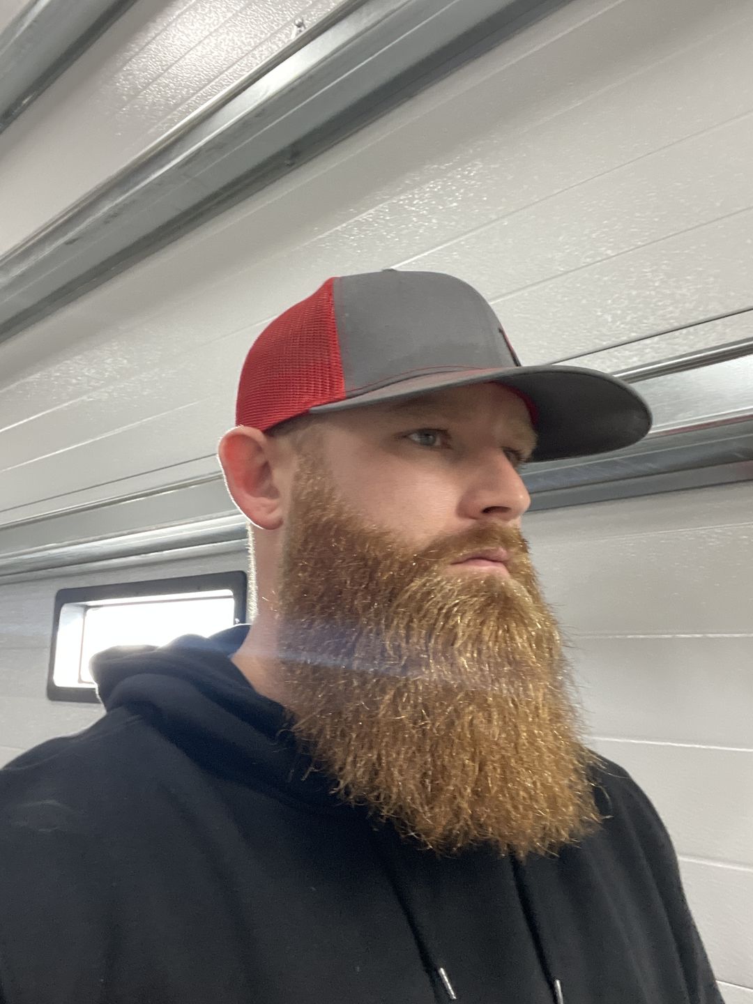 Customer photo review of MEDITERRANEAN CITRUS BEARD OIL - "YOUR MAJESTY" - 2 OZ