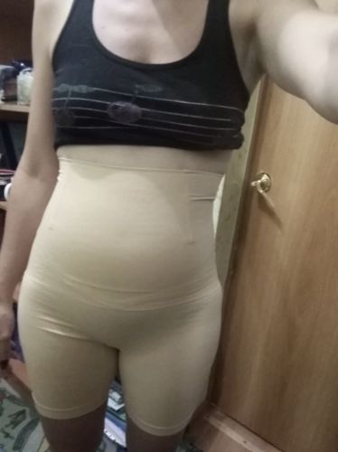 Customer photo review of TummyControl™ Body Shaper