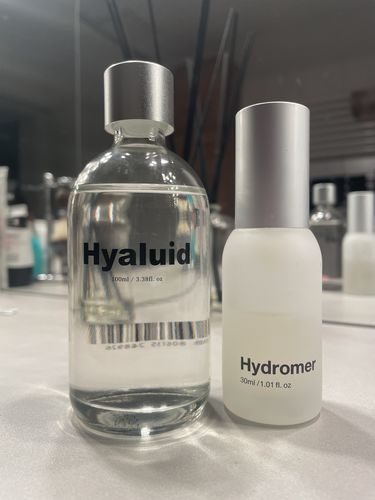 Customer photo review of Hyaluid