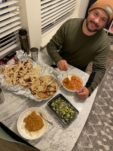 Customer photo review of Men's Woolies 2 Crew