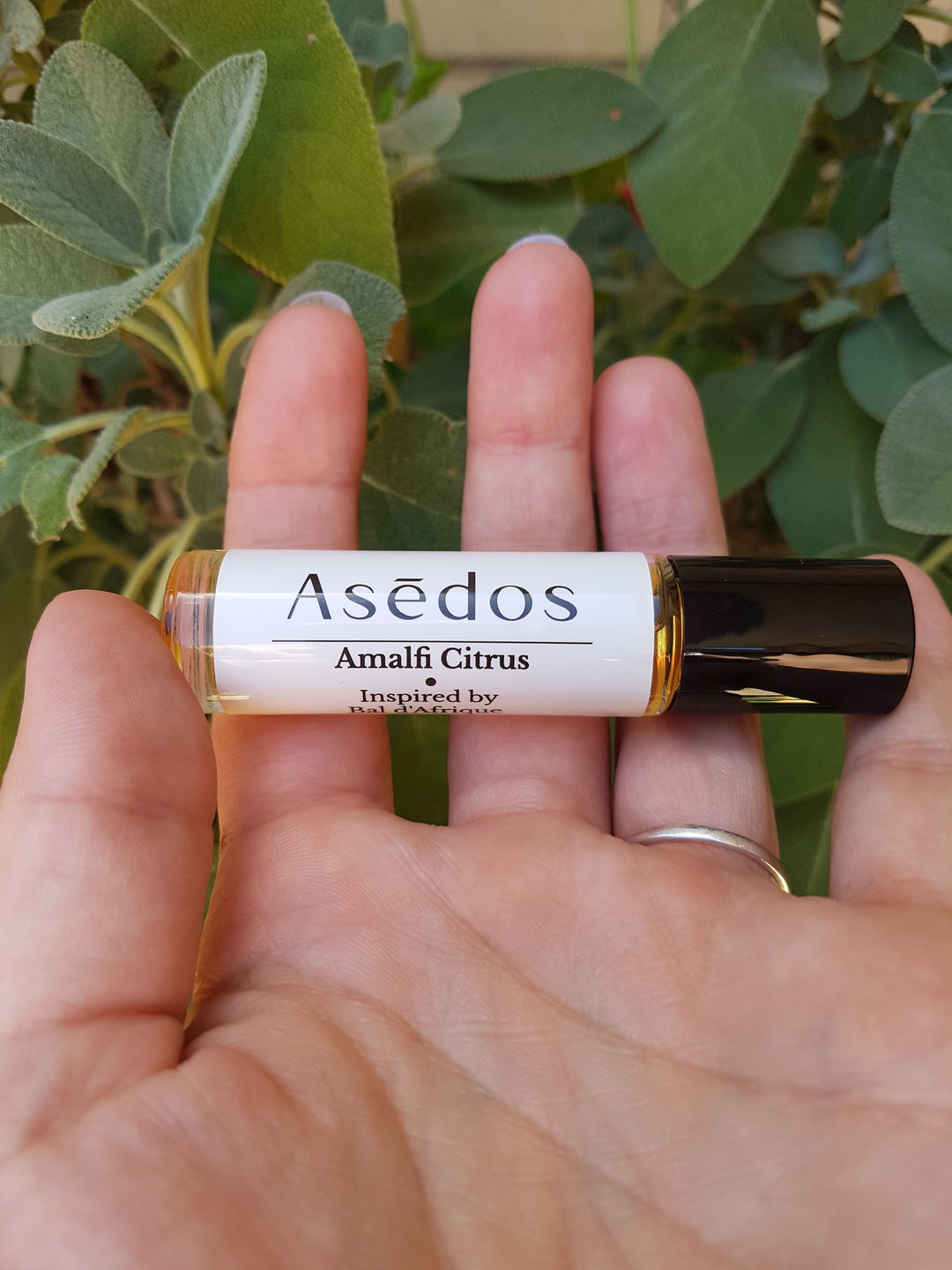 Customer photo review of AMALFI CITRUS PERFUME OIL