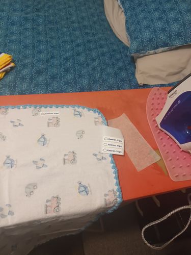 Customer photo review of Pre-School Pack