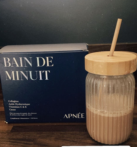 Customer photo review of BAIN DE MINUIT