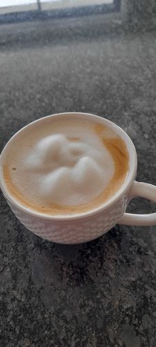 Customer photo review of Decaffeinated Blend