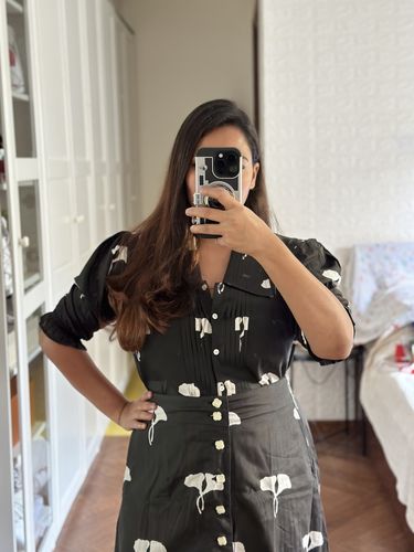 Customer photo review of Dove Skirt