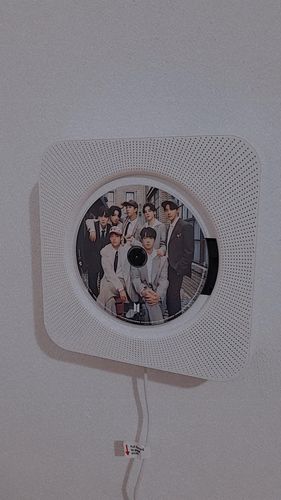 Customer photo review of ASTRONORD™ CD Player