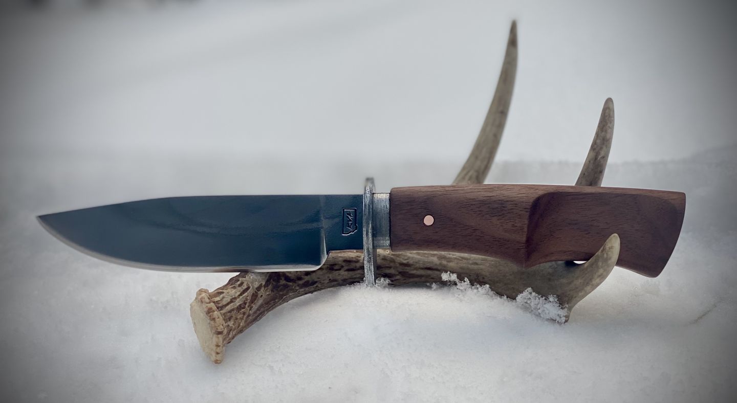 Customer photo review of Knife Polishing Kit