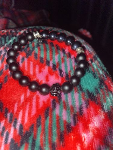 Customer photo review of THE IMMORTAL – “FADE TO BLACK”