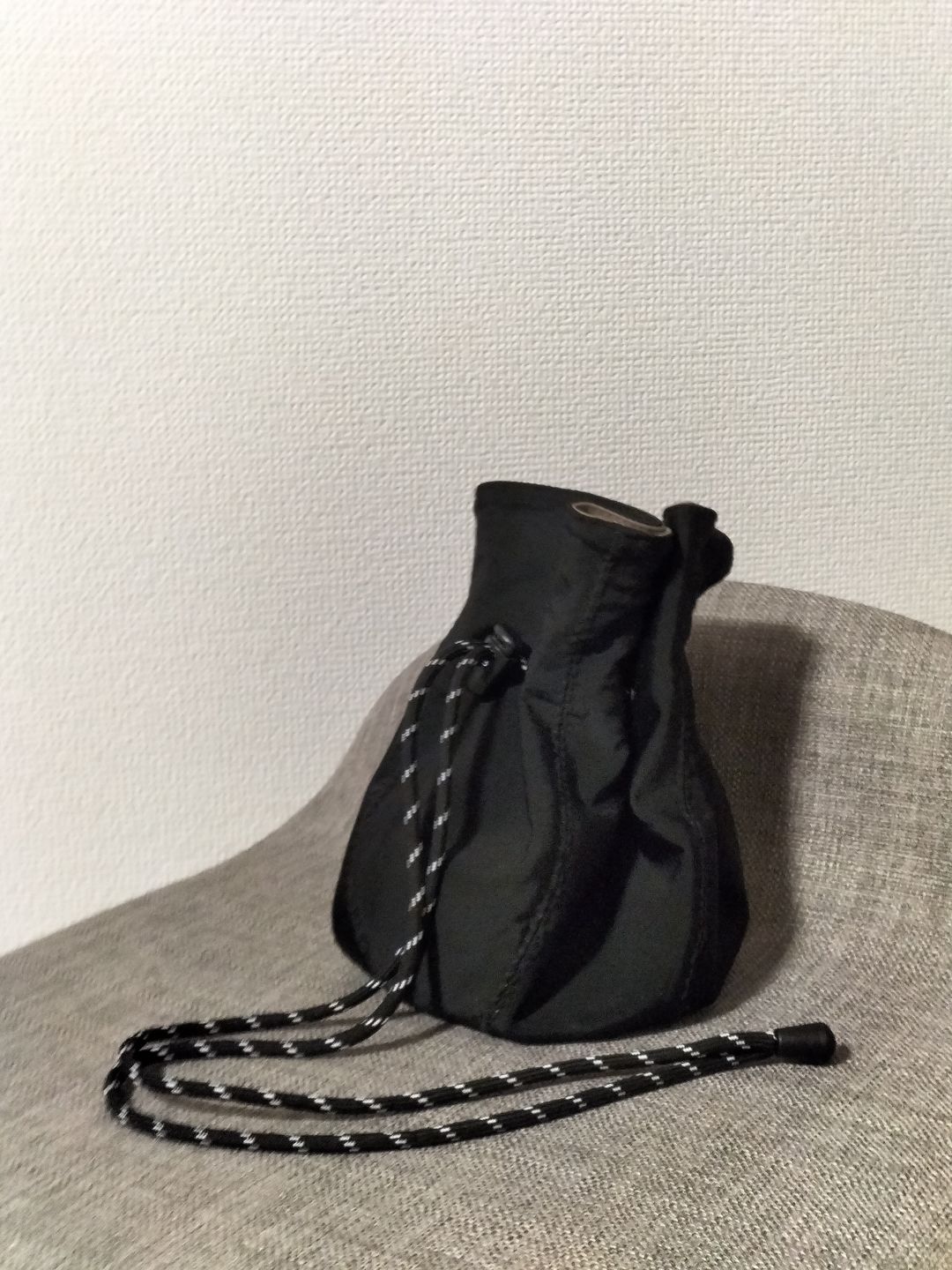 Customer photo review of リバーシブル仕様　機能バケットハット【ハット＆ウォレット両用】