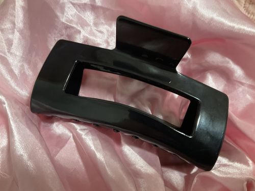 Customer photo review of XXL Dreamy Claw Clip
