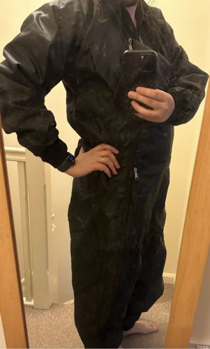 Customer photo review of Sub Suit