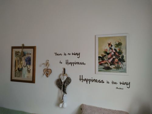 Customer photo review of Poster A3 - Fantasmi & Spiriti del Giappone