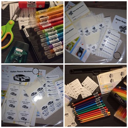 Customer photo review of Starter Pack