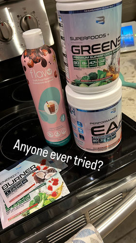 Customer photo review of Performance EAA