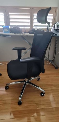 Customer photo review of SIHOO M18 Ergonomics Office Chair
