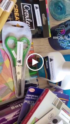 Customer video review of Starter Pack