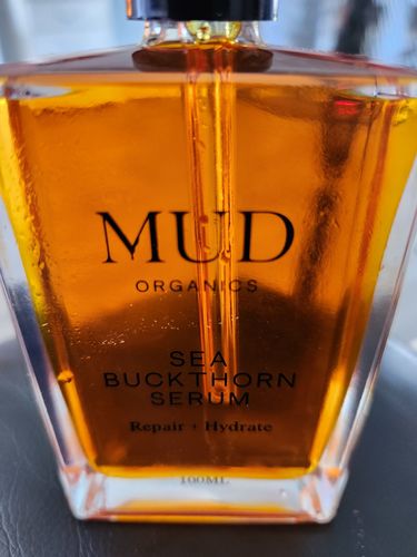 Customer photo review of SEA BUCKTHORN SERUM (100ml)