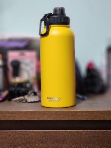 Nurhuda B. review of 32oz Ace Bottle 950ml image 1 out of 1