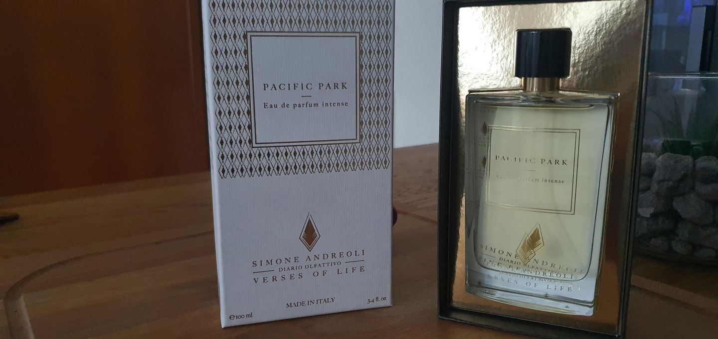 Customer photo review of SIMONE ANDREOLI - PACIFIC PARK