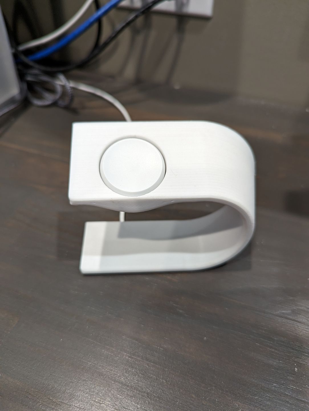 Customer photo review of Paper White PETG Filament 1.75mm