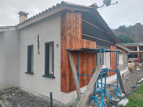 Customer photo review of Scie circulaire 185mm Evolution R185CCSX+ avec Lame multi-matériaux TCT et Sac de transport