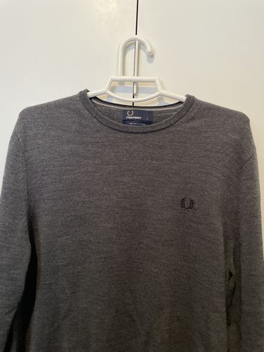 Customer photo review of Fred Perry Sweater (L)