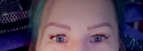 Customer photo review of DIY Lash - Awesome