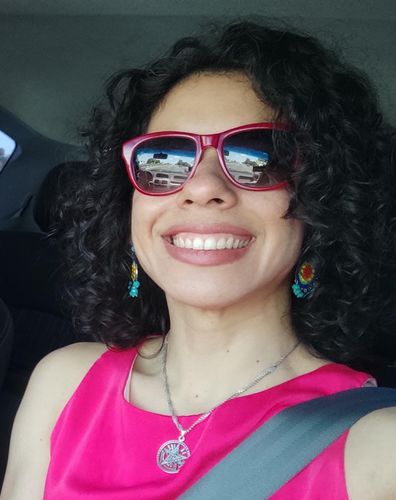 Customer photo review of Combo Anticaída - Shampoo y Acondicionador