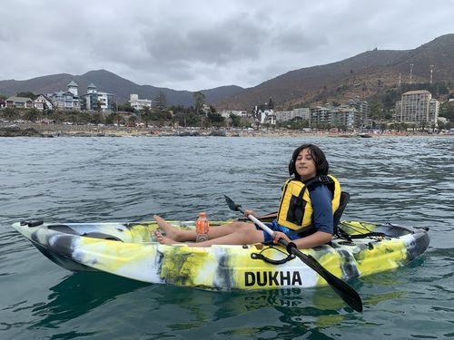 Customer photo review of PRE-VENTA NOVIEMBRE Kayak Wahoo 9