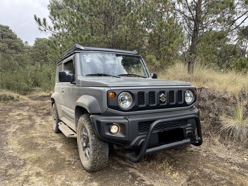 Customer photo review of Burrera 1.0 para Suzuki Jimny