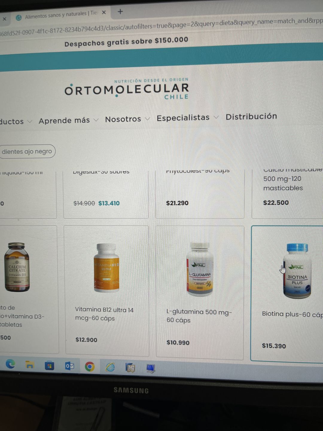 Customer photo review of Lactibiane Reference-30 cáps
