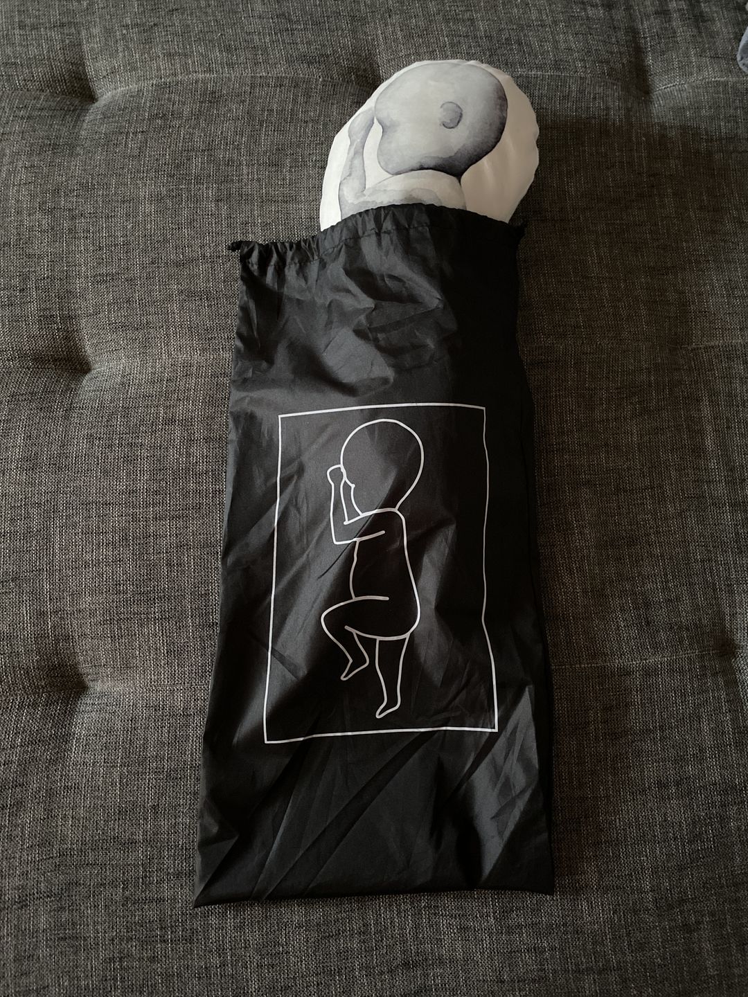 Customer photo review of Geschenktasche