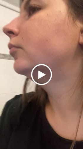 Customer video review of Masque Visage Fontanay™ Lift Raffermissant