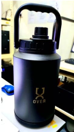 Customer photo review of 3.78L Portable Tangki