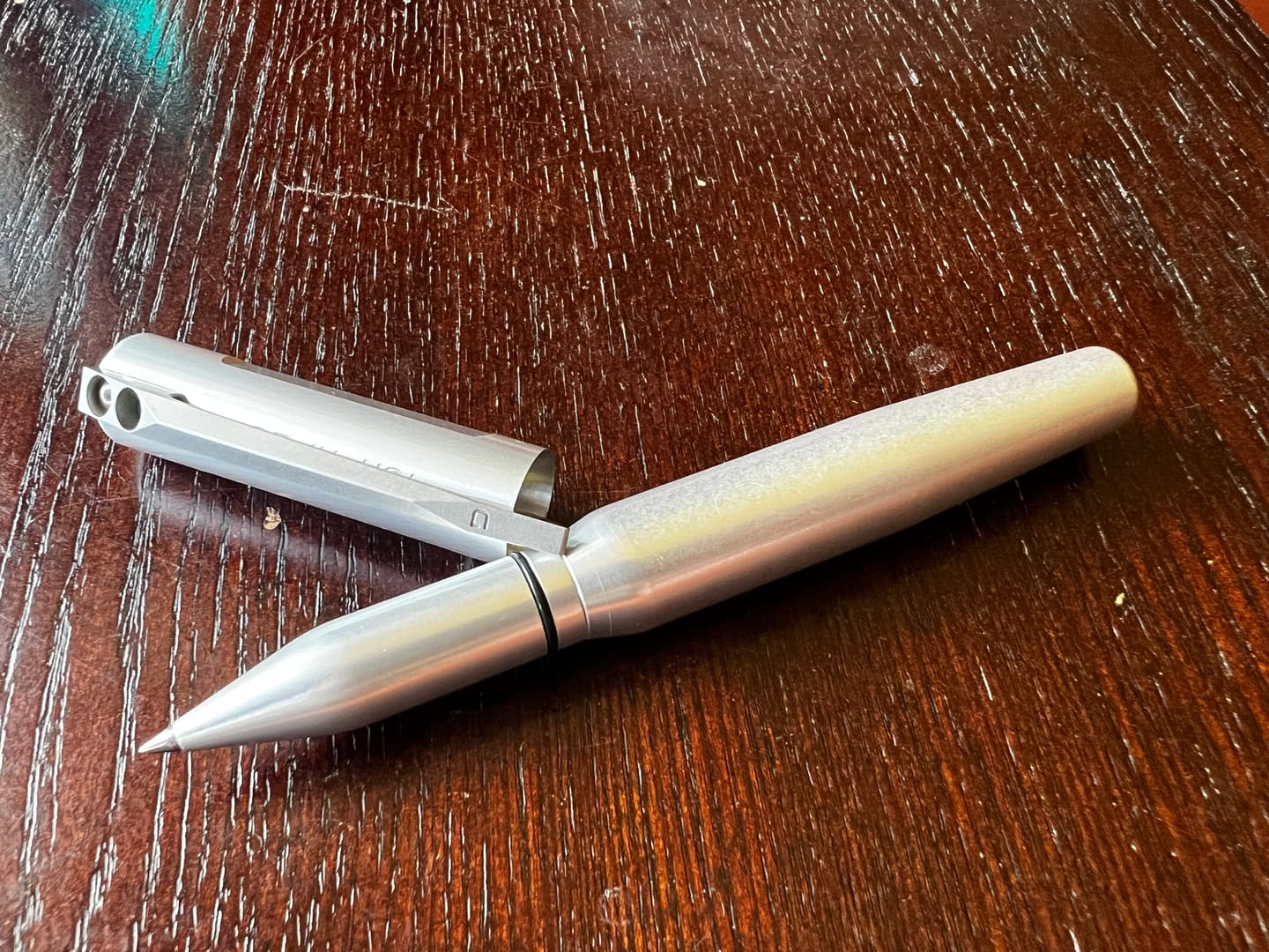 Customer photo review of Dango Ace Pen